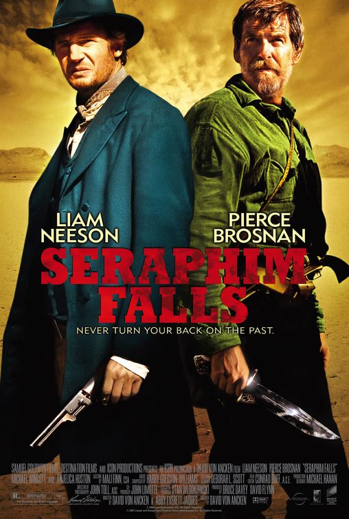 Seraphim Falls Movie Poster
