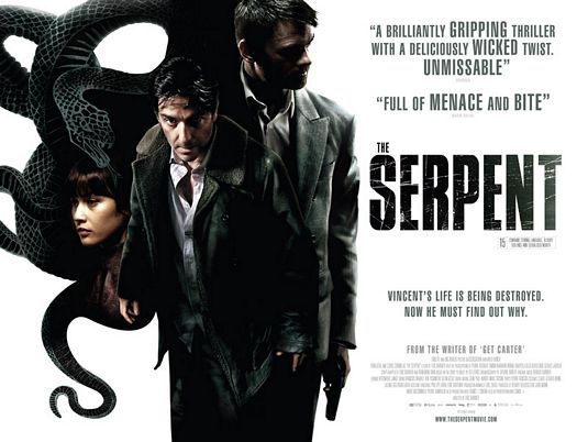 The Serpent Poster
