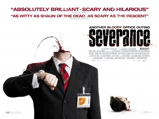 Severance Movie Poster