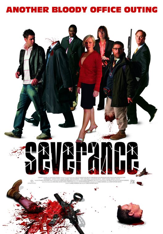 Severance Movie Poster