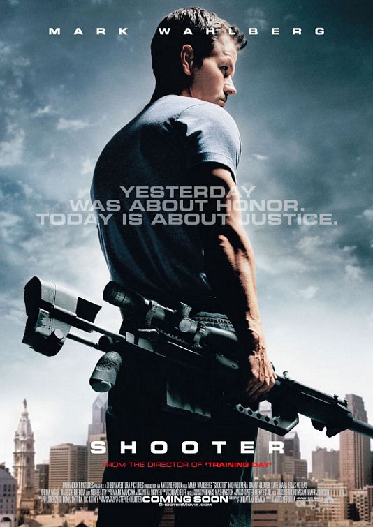 Shooter Movie Poster