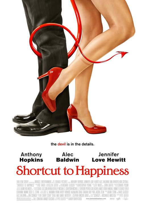 Shortcut to Happiness Movie Poster