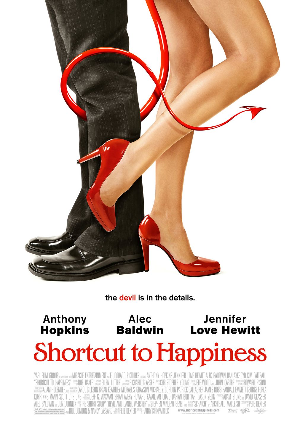 Extra Large Movie Poster Image for Shortcut to Happiness 