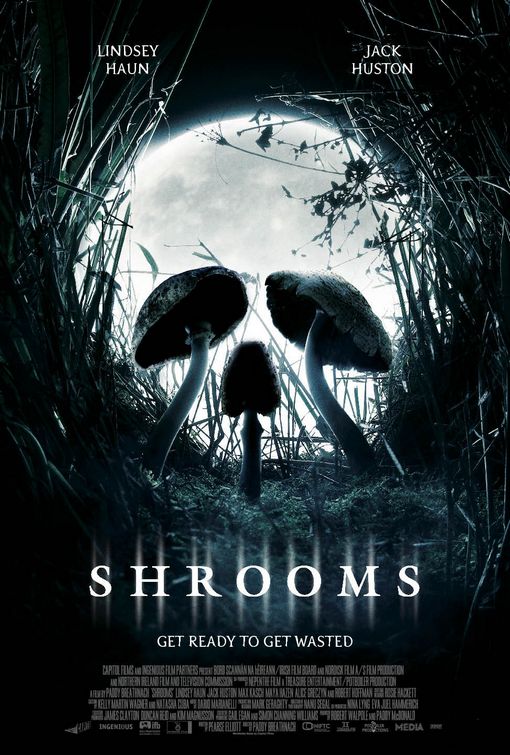 Shrooms Poster - Click to View Extra Large Image