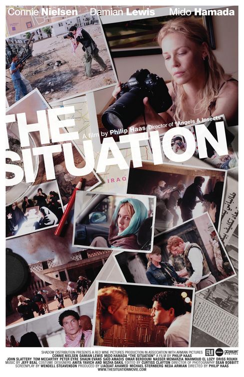 The Situation Movie Poster