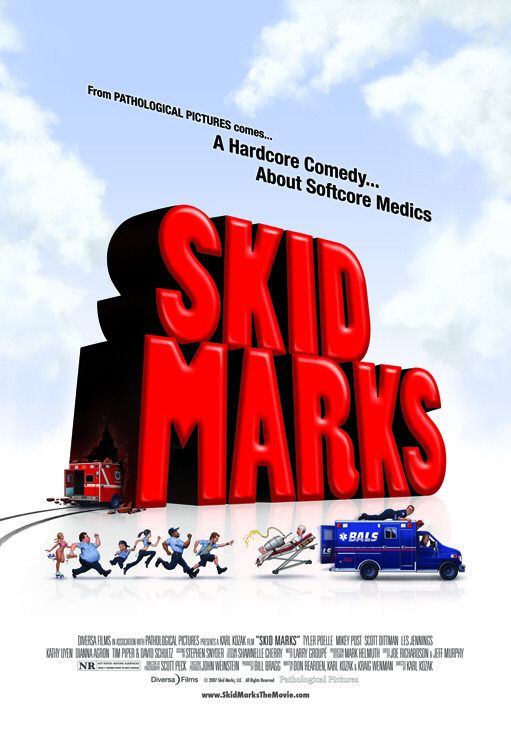 Marks movie