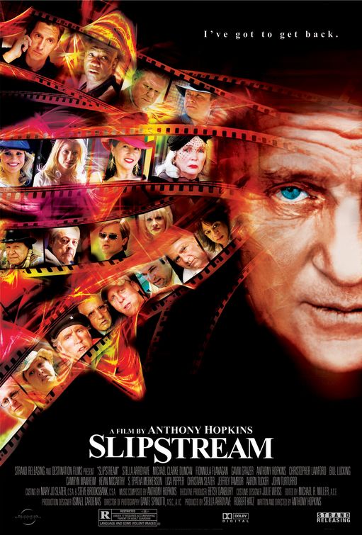 Slipstream movie