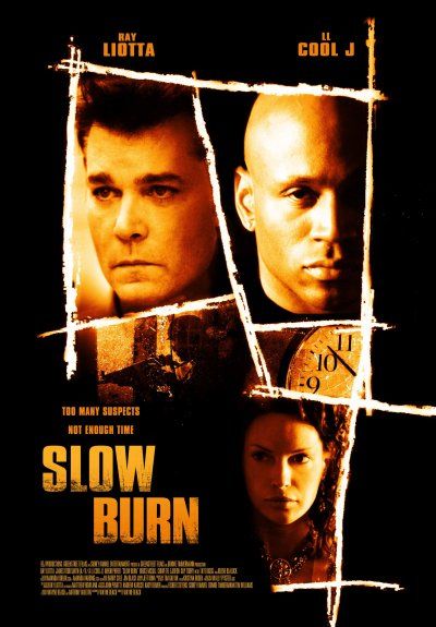 Slow Burn movie