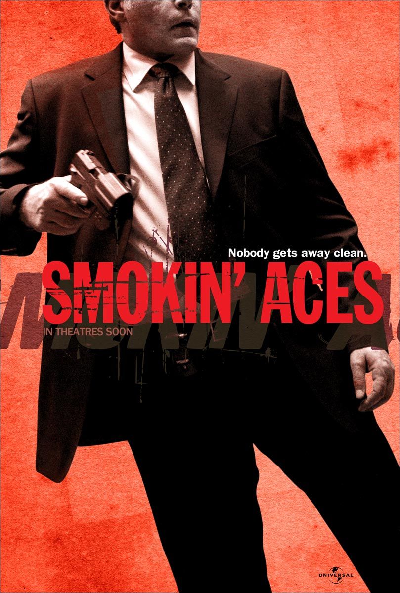 Extra Large Movie Poster Image for Smokin' Aces (#4 of 9)