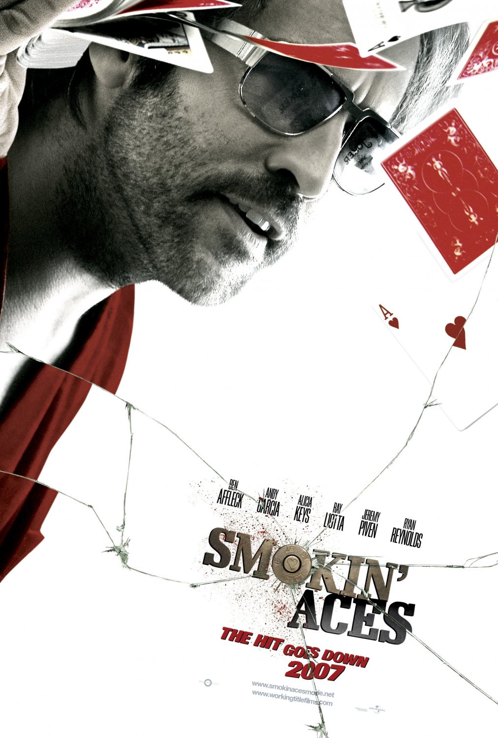 Extra Large Movie Poster Image for Smokin' Aces (#8 of 9)