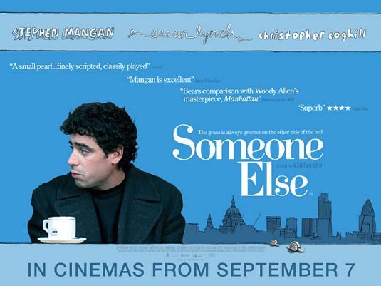 Someone Else Movie Poster