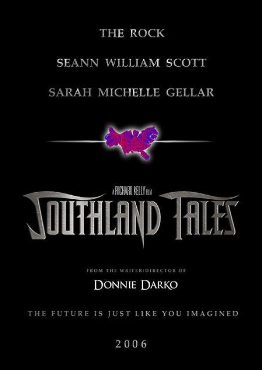 Southland Tales Movie Poster