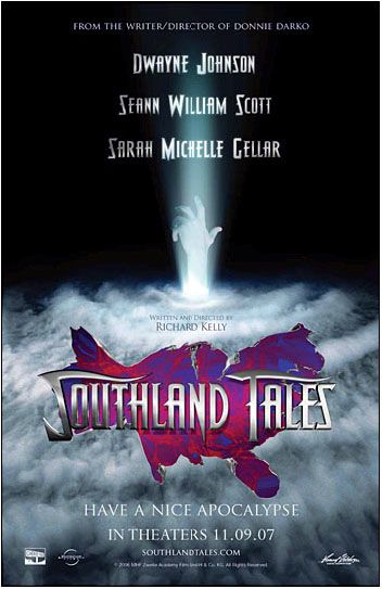 Southland Tales Movie Poster