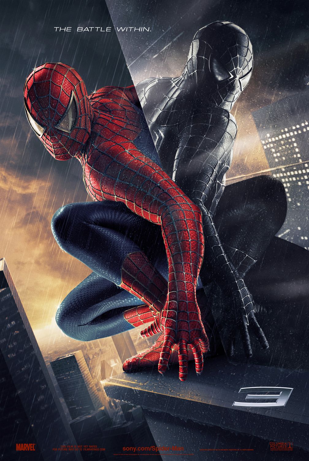 Extra Large Movie Poster Image for Spider-man 3 (#5 of 10)
