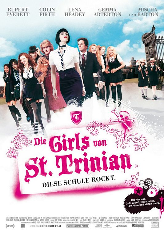 St. Trinian's Poster
