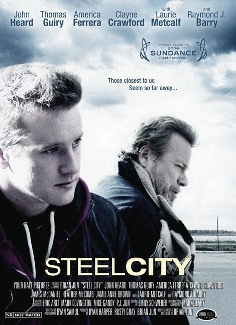 Steel City Movie Poster