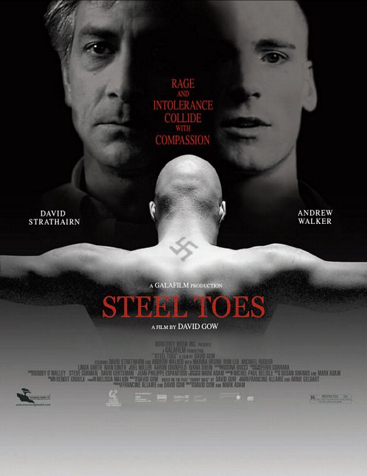 Steel Toes Movie Poster