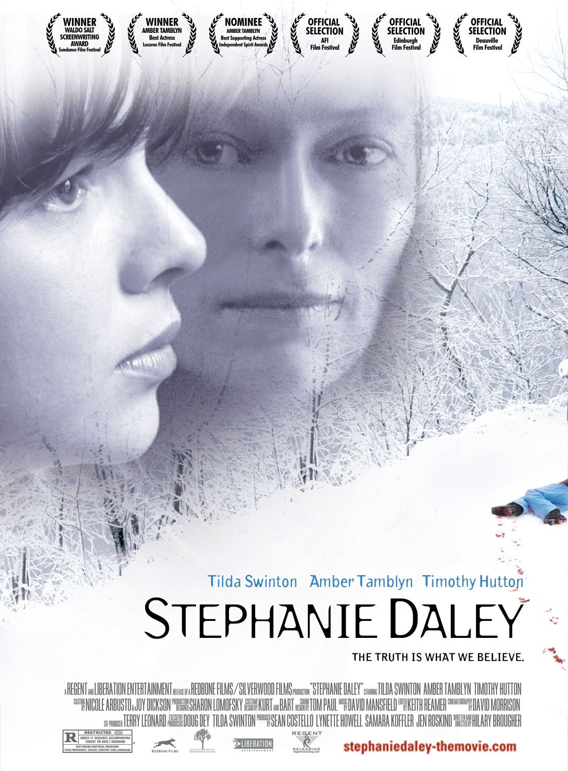 Extra Large Movie Poster Image for Stephanie Daley (#3 of 3)