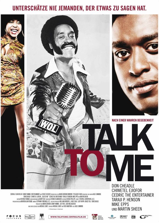 Talk to Me movie