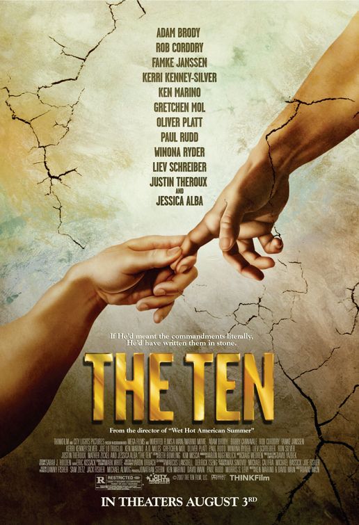 The Ten Movie Poster