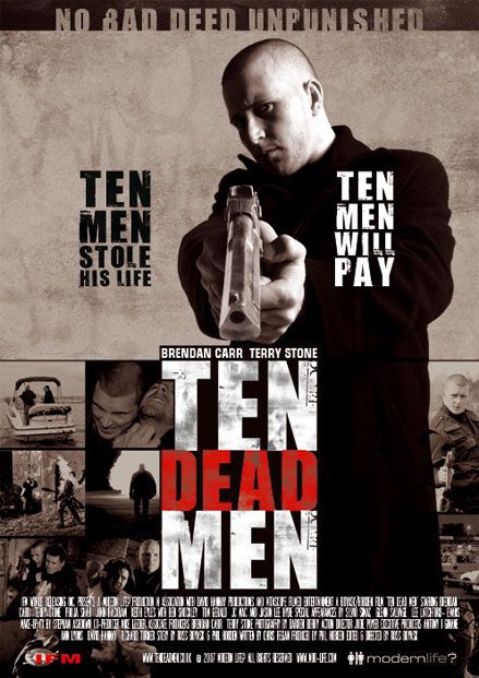 The Dead Men movie