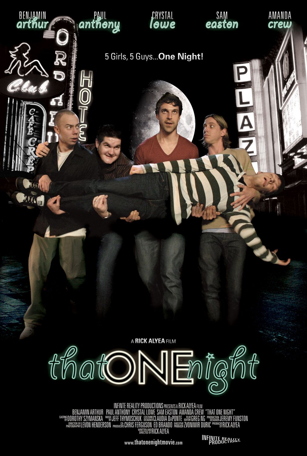 That One Night movie