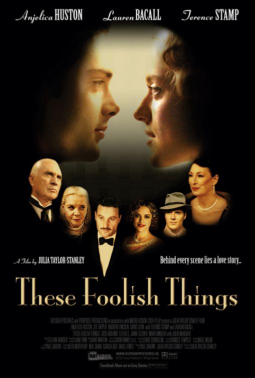 These Foolish Things Movie Poster