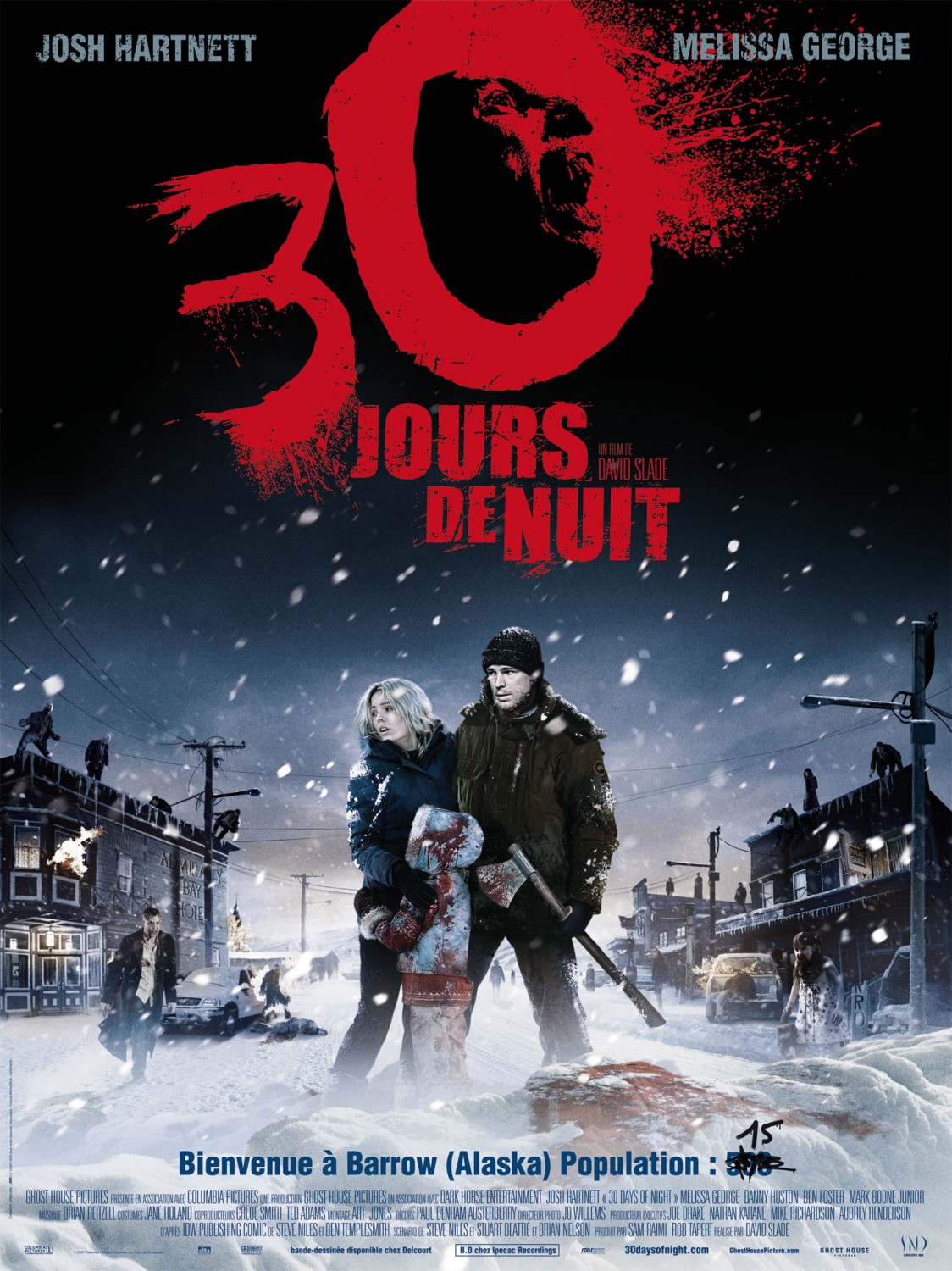 Extra Large Movie Poster Image for 30 Days of Night (#8 of 8)