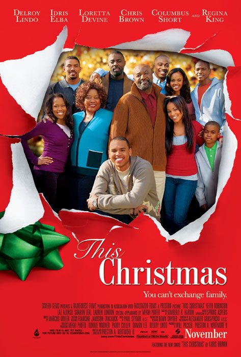 This Christmas Movie Poster