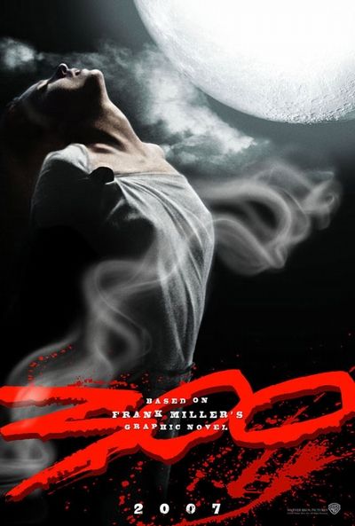 300 Movie Poster