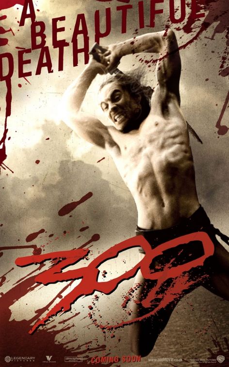 300 [2006]  300 movie quotes, 300 movie, Beloved film