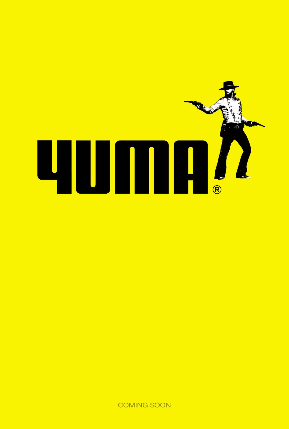 Extra Large Movie Poster Image for 3:10 to Yuma (#4 of 5)