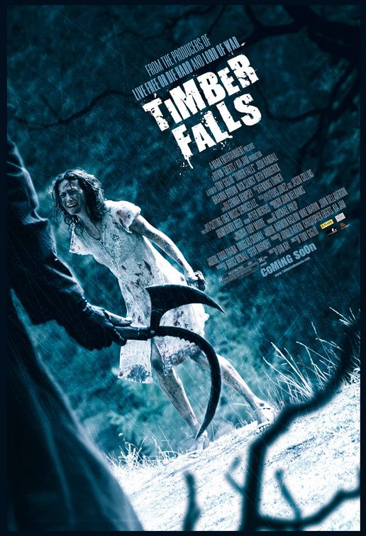 Timber Falls Movie Poster