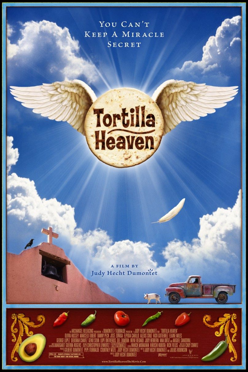 Tortilla Heaven movie