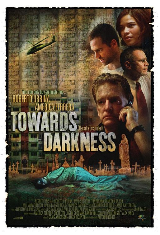 Towards Darkness Movie Poster