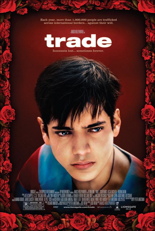 Trade Movie Poster