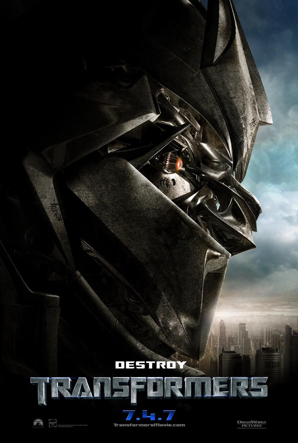 Transformers (2007) - IMDb