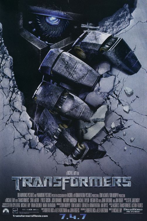 Transformers (2007) - IMDb