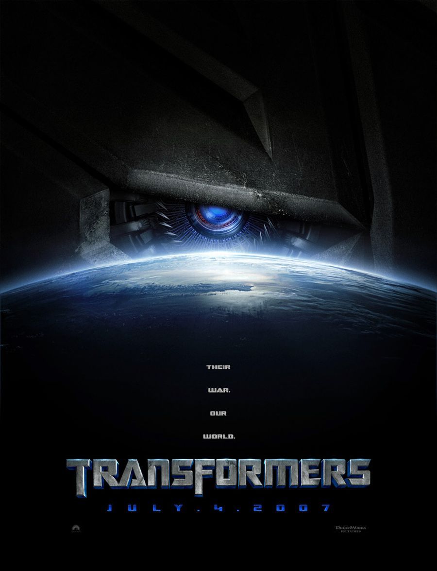 變形金剛 Transformers 2007  Transformers movie, Good movies, Movie tv