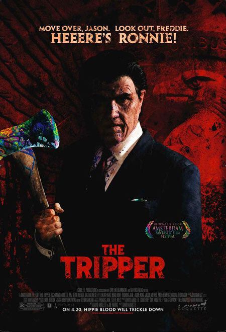 The Tripper movie