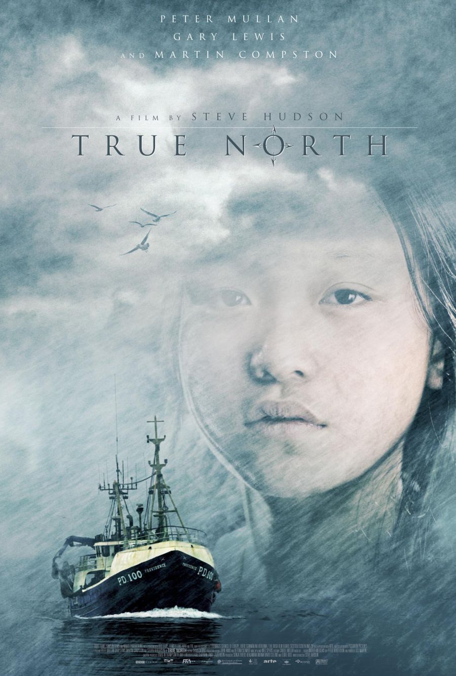 Extra Large Movie Poster Image for True North 