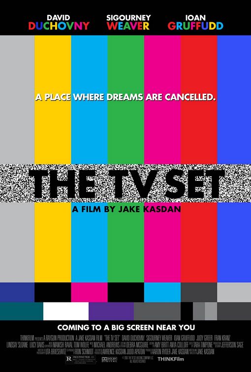 The TV Set Movie Poster