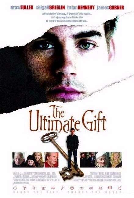 The Ultimate Gift Movie Poster