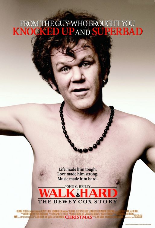 Walk Hard: The Dewey Cox Story movie