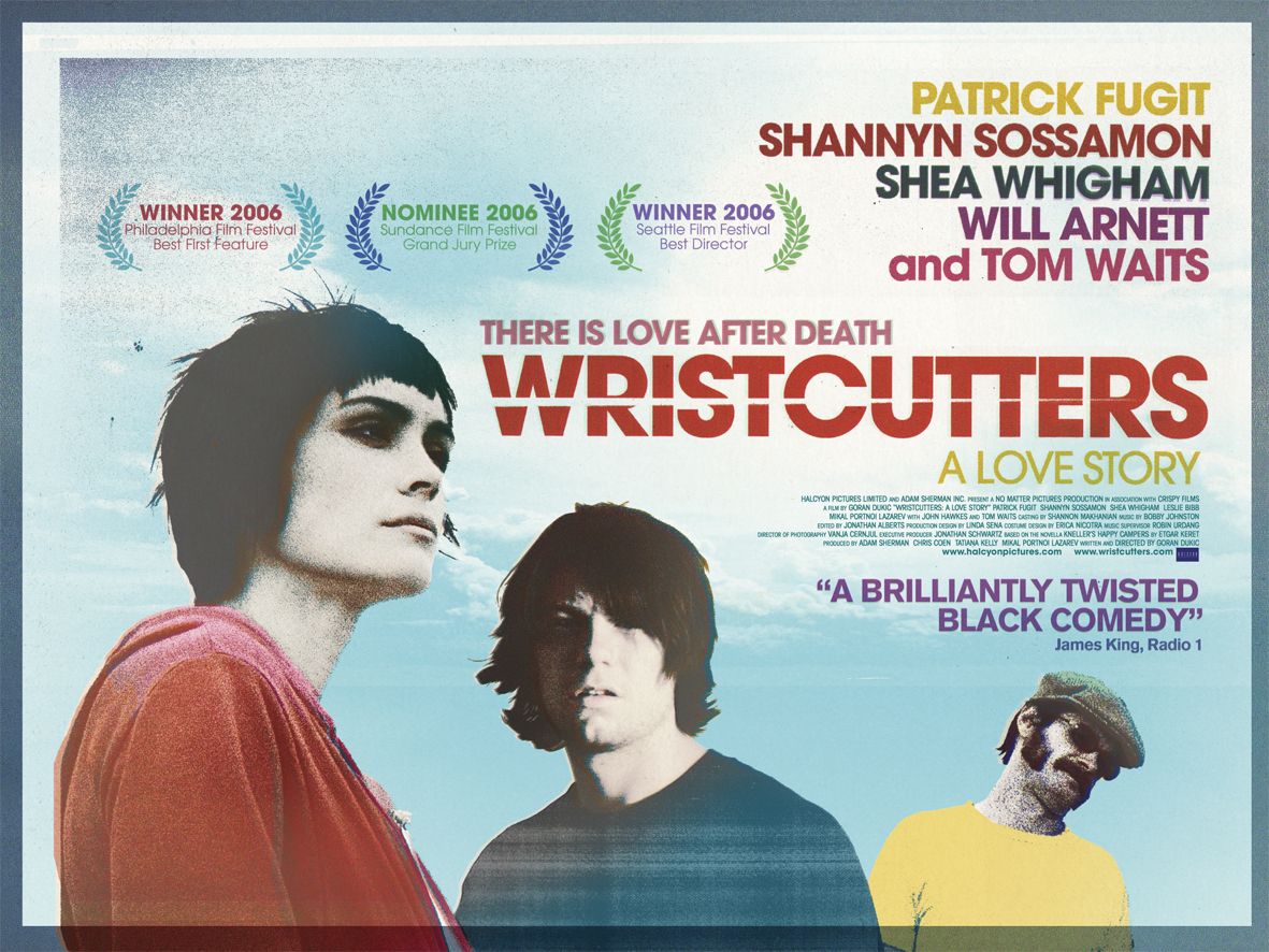 Extra Large Movie Poster Image for Wristcutters: A Love Story (#2 of 3)