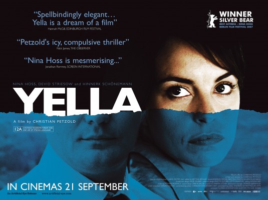 Yella Movie Poster