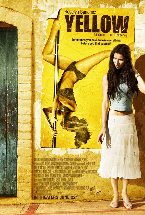 Yellow Movie Poster