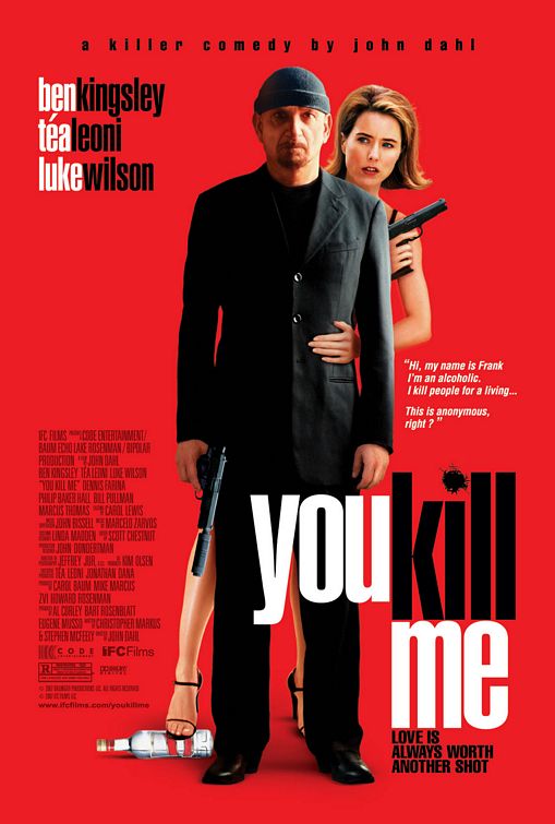 You Kill Me Movie Poster