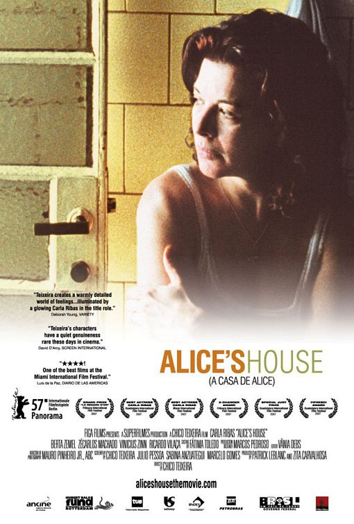 Alice's House Movie Poster