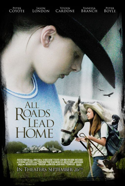 All Roads Lead Home Movie Poster